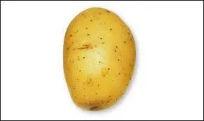 Comment enlever la peau de cette pomme de terre ?