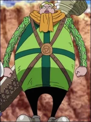 Épisode 113 - Mr. 4 entre en action. Quelles sont ses caractéristiques ?