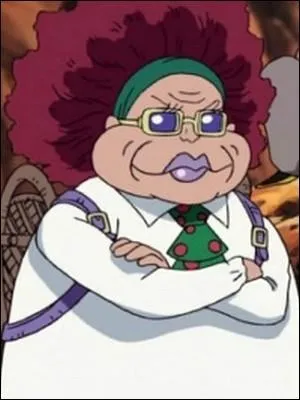 Épisode 114 - Ce dernier se bat aux côtés de cette femme. Quelles sont ses propriétés ?