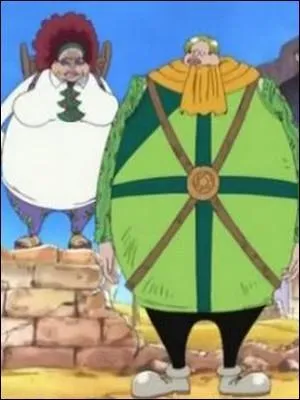 Épisode 114 - Qui se bat contre Mr. 4 et Miss Merry Christmas ?