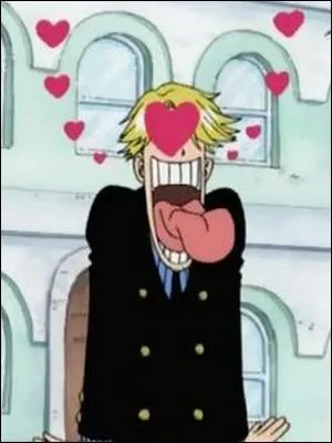 Épisode 115 - Pour vaincre Sanji, de quel personnage Mr. 2 "emprunte"-t-il le visage ?