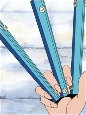 Épisode 117 - Qui a créé le bâton climatique de Nami ?