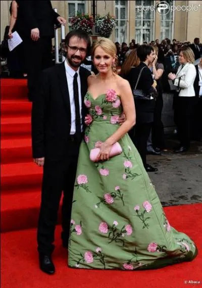 En quelle année s'est-elle remariée ?