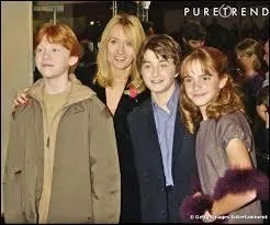 Actuellement, J.K. Rowling vit :