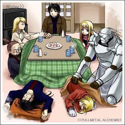 Il y a 5 openings, lesquels ?