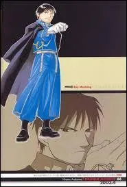 Pourquoi Arakawa a-t-il dessiné Mustang avec un manteau "volant" (voir photo) ?