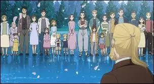 Hiromu Arakawa se dessine sous forme de vache en sous-vêtements :