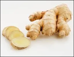 Au rayon des épices, le gingembre donnera un parfum d'Asie à vos plats. C'est :