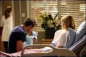Le bébé que Meredith et Derek ont eu s'appelle :