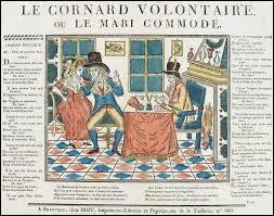 Le mot "cornard" a plusieurs significations mais que signifie ce mot en Bourgogne ?