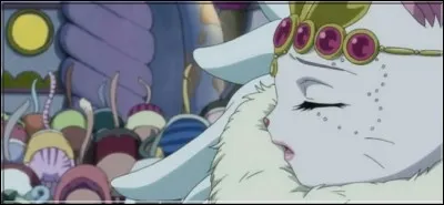 (Épisode 90)
Acculée face au danger, la reine Chagot révèle à son peuple certaines vérités sur elle. Lesquelles ?