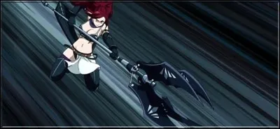 (Épisode 86)
Quels sont les pouvoirs de la lance des dix commandements d'Erza Knightwalker ?