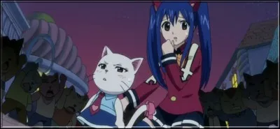 (Épisode 89)
Comment les Exceeds accueillent-ils Carla et Wendy qui viennent les prévenir du danger ?