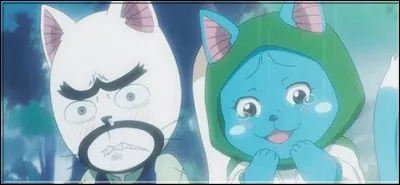 (Épisode 84)
Quel est le caractère de ces deux personnages ?