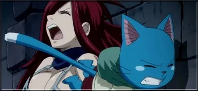(Épisode 85)
Qui sauve la vie de Carla, Happy et Lucy qui sont sur le point d'être tués par Erza Knightwalker ?