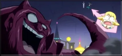 (Épisode 88)
En quoi Byro se transforme-t-il face à Lucy ?