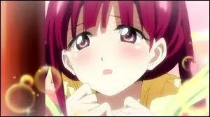 Comment réagit-elle à ce surnom ?