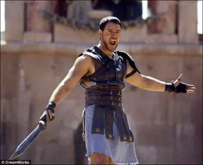 L'action du film" Gladiator" avec Russel Crove débute en ...