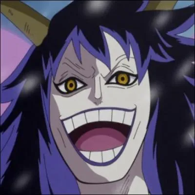 Quel fruit du démon a César Clown ?