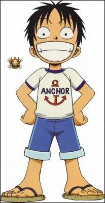 Dans quel endroit Luffy a-t-il mangé son fruit du démon ?