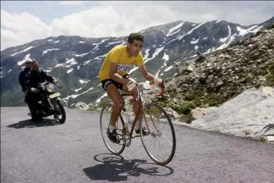"L'aigle de Tolède", coureur cycliste espagnol, est né le 9 juillet 1928. Il a remporté le Tour de France 1959. Qui est-ce ?