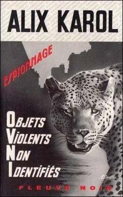 Écrivain français né le 9 juillet 1944, il écrit sous les pseudonymes d'Alix Karol ou Patrice Damaisin. Qui est également coscénariste de la série policière "Vic St Val" et des bandes dessinées de San-Antonio ?