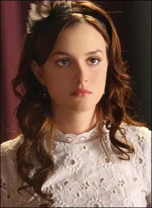 De qui Blair est-elle tombée enceinte ?