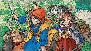 Dans cette série de jeux, il est possible de se reposer dans des auberges ou de combattre des monstres, entre autres :