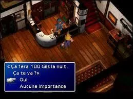 Dans ce jeu on peut "étrangement" faire les mêmes actions que le jeu précédent