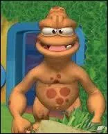 Jeux éducatifs pour les enfants, on peut même y voir un monstre...