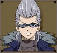 Quel est le nom de ce membre de Grimoire Heart ?