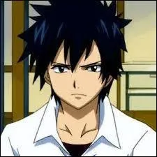 Quel est le nom de famille de Gray ?