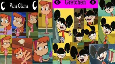 Qui est la fille dont Eric est secrètement amoureux ?