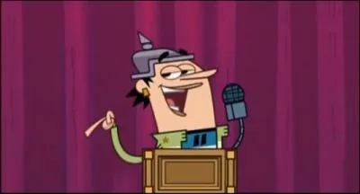 Qui est le meilleur ami d'Eric ?