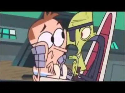 Quel est son professeur sadique ?