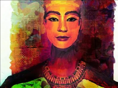 L'art égyptien est un art profondément marqué par la religion et l'idée de :