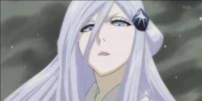 Quel est le nom de l'épée de Rukia Kuchiki ?