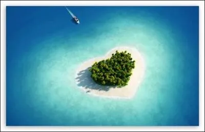 Parmi ces endroits, la destination la plus proche de Caen est...