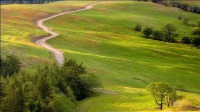 Le trajet est plus court (en distance et non pas en durée) si...
