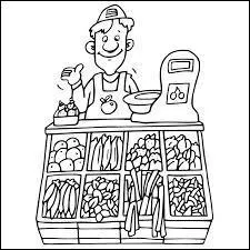 Je te donne quelque chose mais en échange tu dois me donner de l'argent. Je peux aussi te conseiller parmi toutes les choses que j'ai à te proposer. Comment dois-tu m'appeler ?