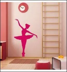 Je suis gracieuse/gracieux, je porte généralement un tutu et des ballerines. C'est évidemment parce que je suis...