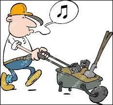 Mon travail est de construire des bâtiments comme par exemple des maisons ou des écoles... Qui suis-je ?