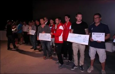 Quelle mascotte du Futuroscope s'est invitée au "challenge esprit foot", qui récompensait les adeptes locaux du ballon rond le week-end dernier ?