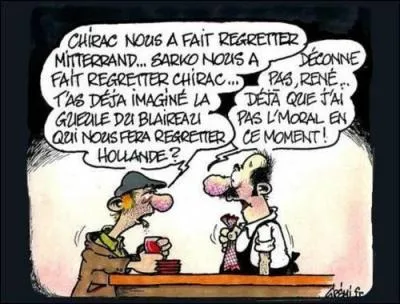 Les femmes infidèles ont des remords... '