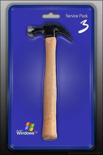 Le jour où Windows inventera quelque chose qui ne plante pas... '