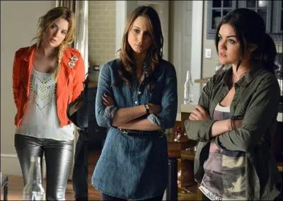 Pour Toby qui est Jenna ?