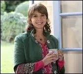 Et pour finir, qui est-elle ?