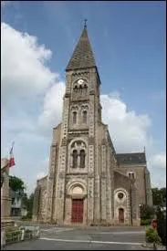 Nozay est une commune Mariligérienne située en région ...