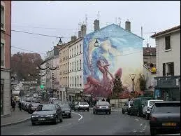 Ville de la métropole Lyonnaise, Oullins se situe dans le département ...