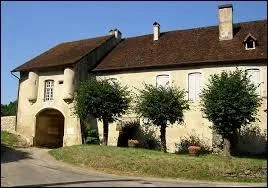 La commune Jurassienne de Quintigny se situe en région ...